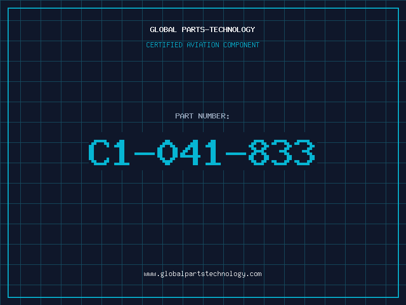 Aviation Part C1-041-833