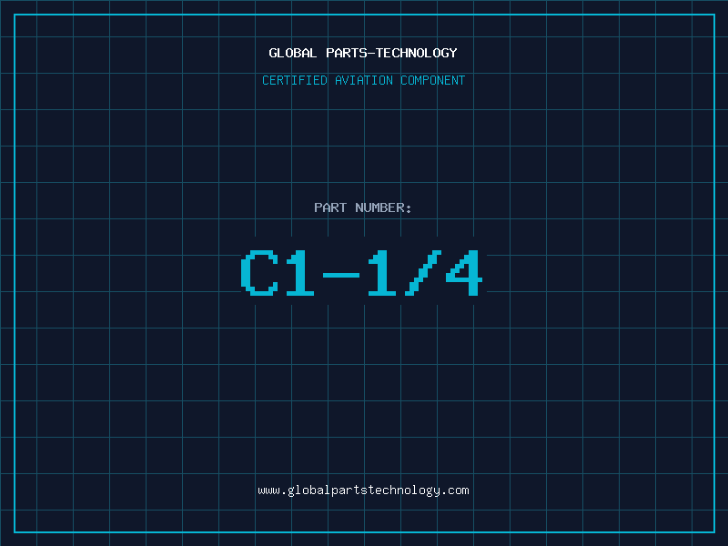 Aviation Part C1-1/4