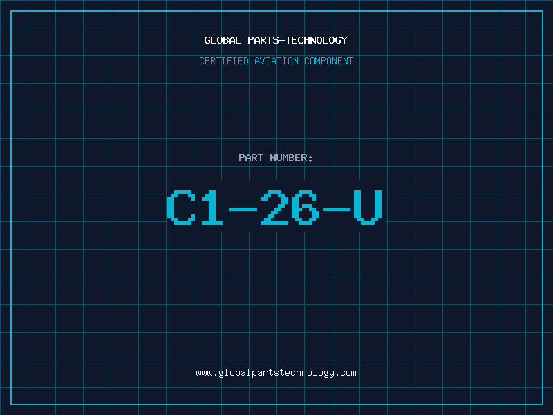 Aviation Part C1-26-U