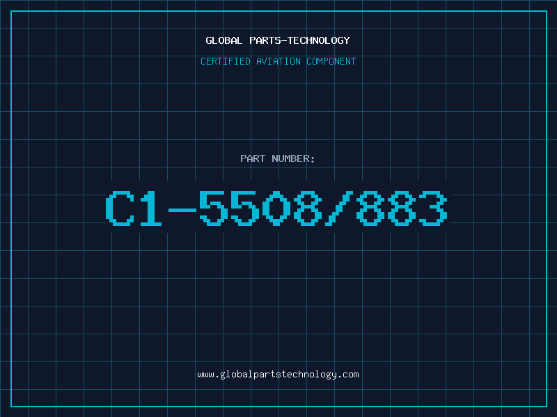 Aviation Part C1-5508/883