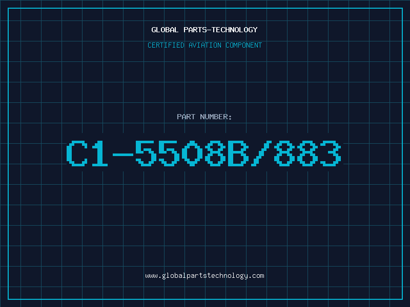 Aviation Part C1-5508B/883