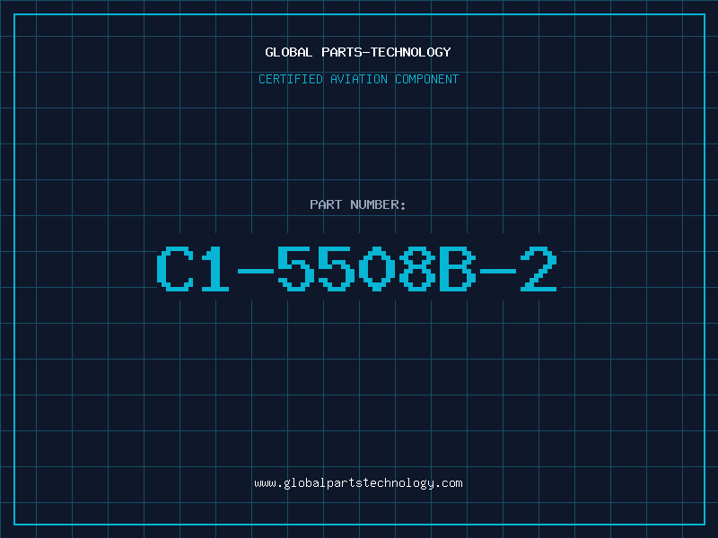Aviation Part C1-5508B-2
