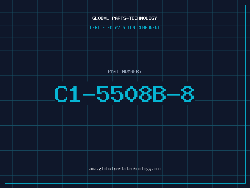 Aviation Part C1-5508B-8
