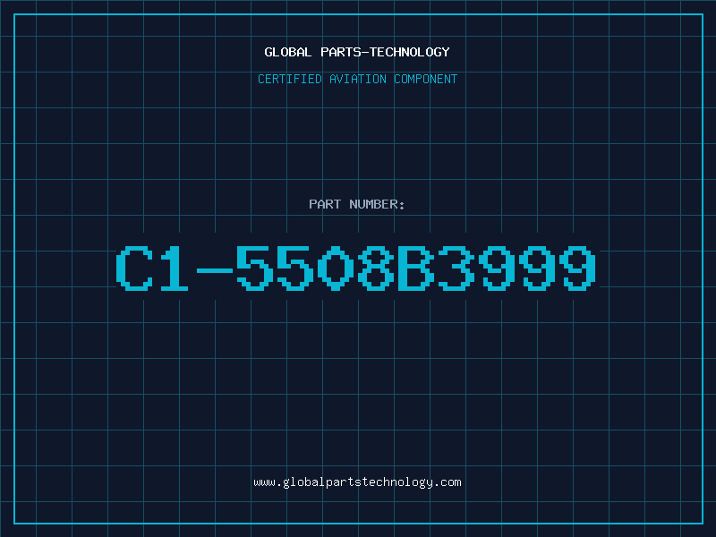 Aviation Part C1-5508B3999