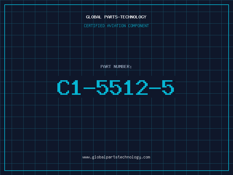 Aviation Part C1-5512-5