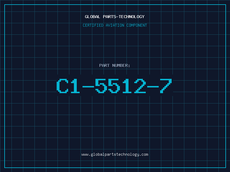 Aviation Part C1-5512-7