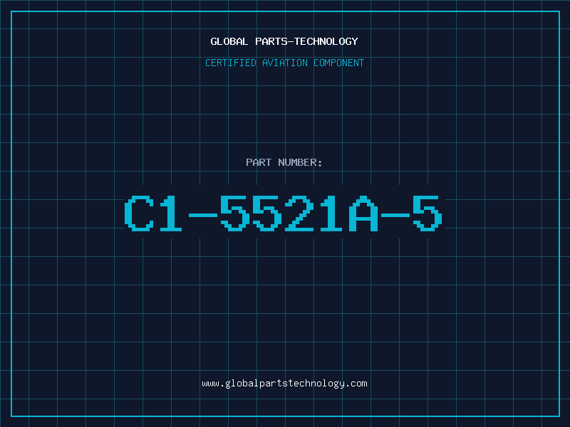 Aviation Part C1-5521A-5