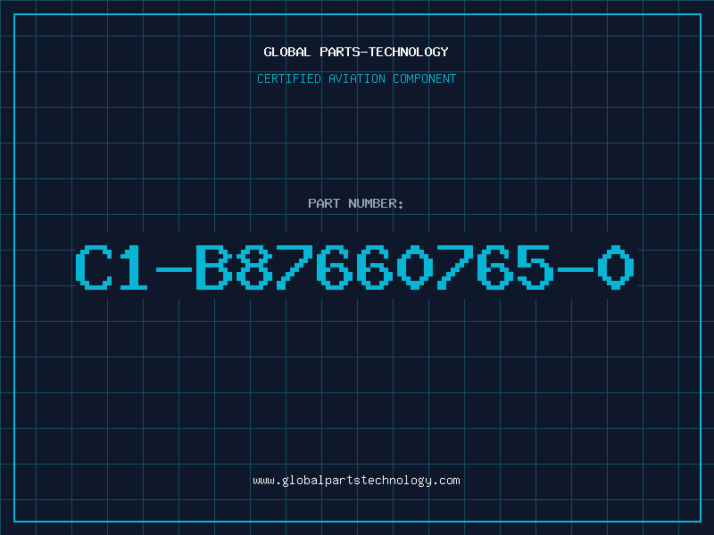 Aviation Part C1-B87660765-0