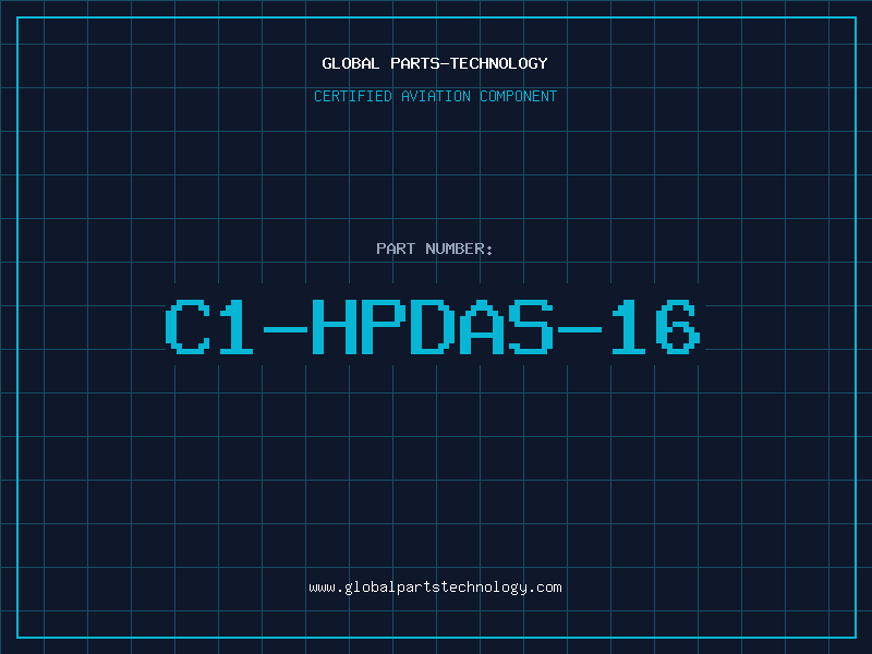Aviation Part C1-HPDAS-16