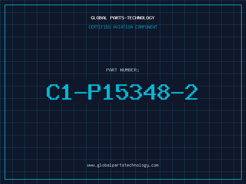 Aviation Part C1-P15348-2