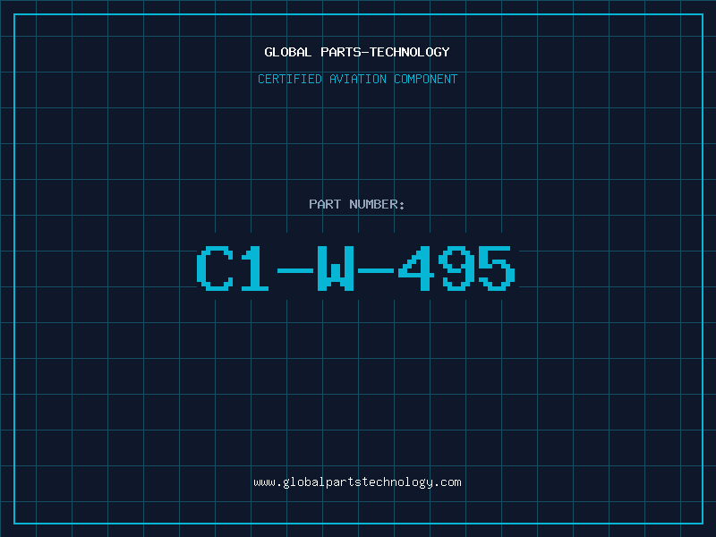 Aviation Part C1-W-495