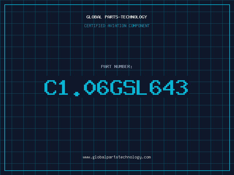 Aviation Part C1.06GSL643