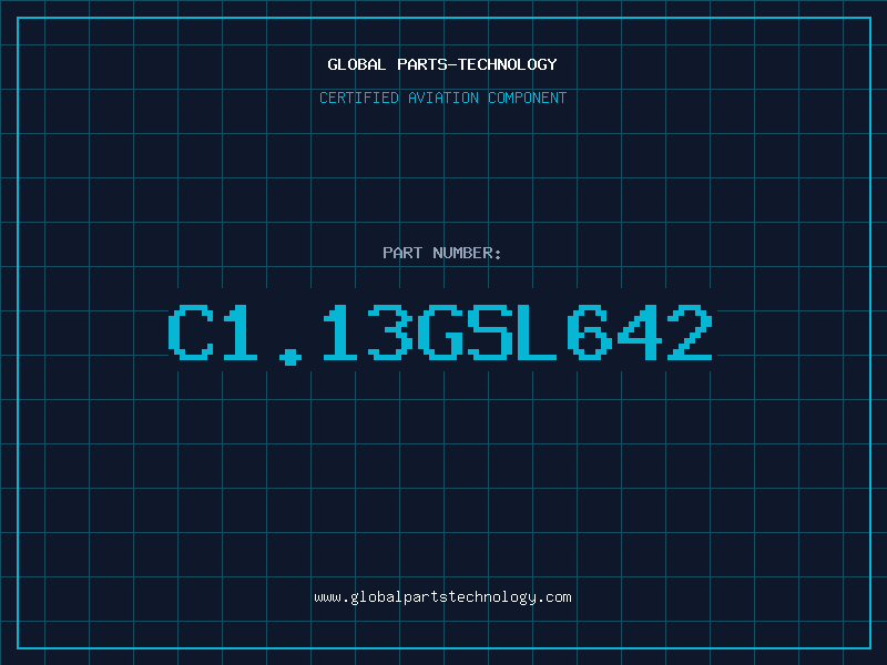 Aviation Part C1.13GSL642