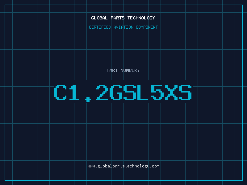 Aviation Part C1.2GSL5XS