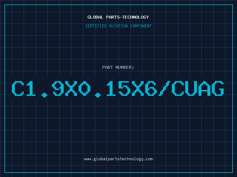 Aviation Part C1.9X0.15X6/CUAG