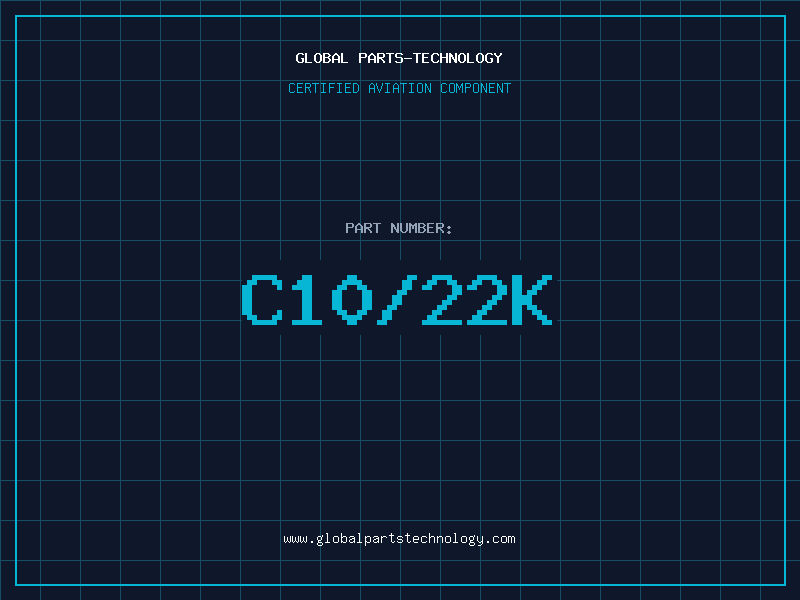 Aviation Part C10/22K