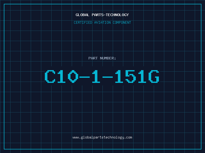 Aviation Part C10-1-151G