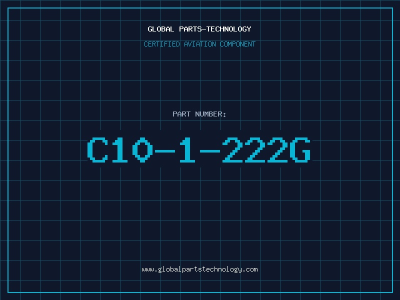 Aviation Part C10-1-222G