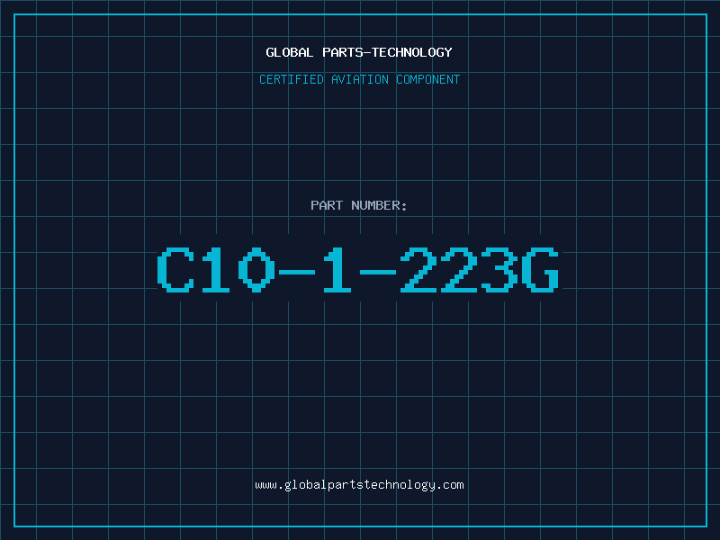 Aviation Part C10-1-223G