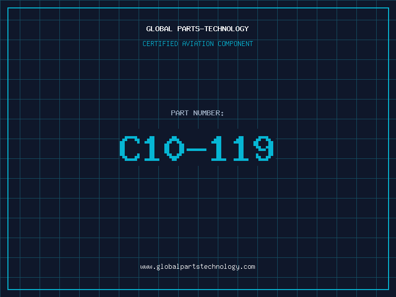 Aviation Part C10-119