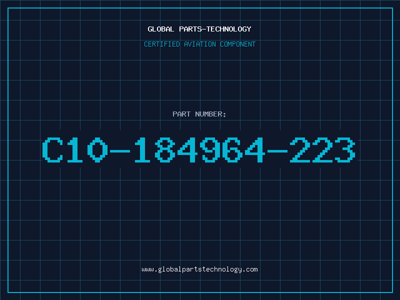 Aviation Part C10-184964-223