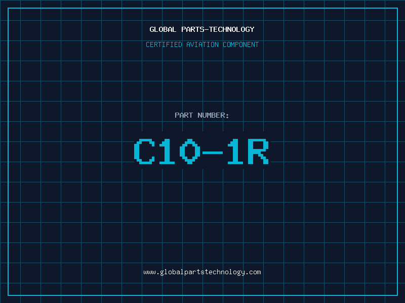 Aviation Part C10-1R