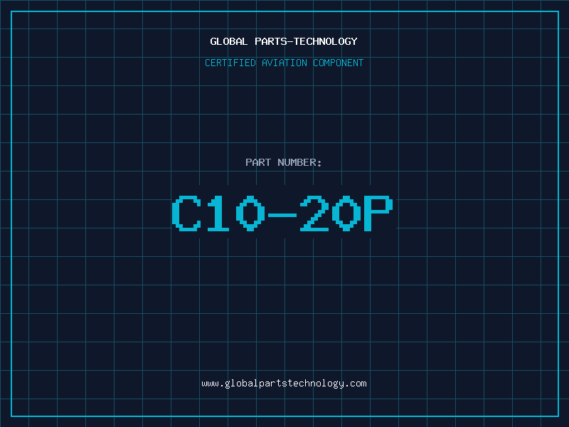Aviation Part C10-20P
