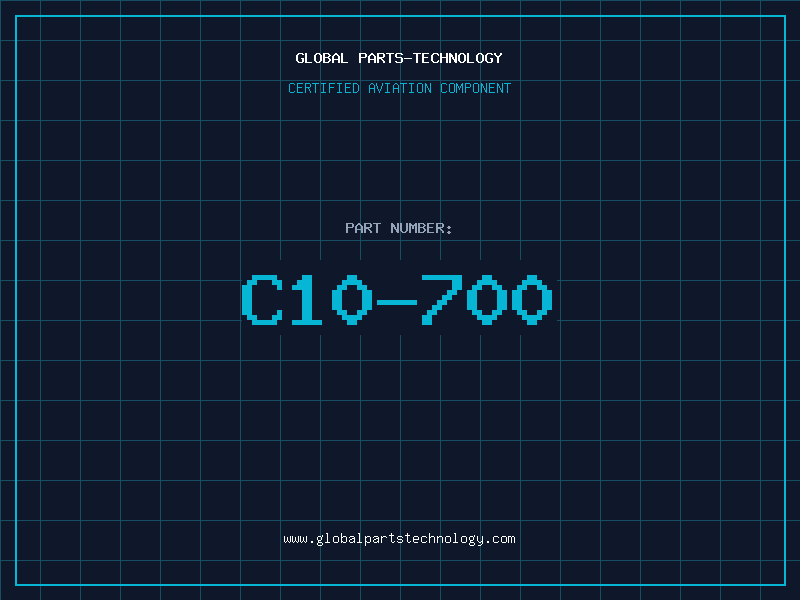 Aviation Part C10-700