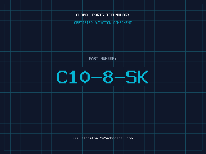 Aviation Part C10-8-SK