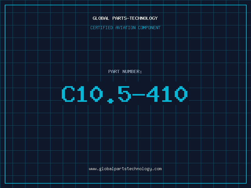 Aviation Part C10.5-410