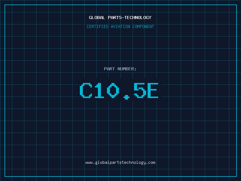 Aviation Part C10.5E