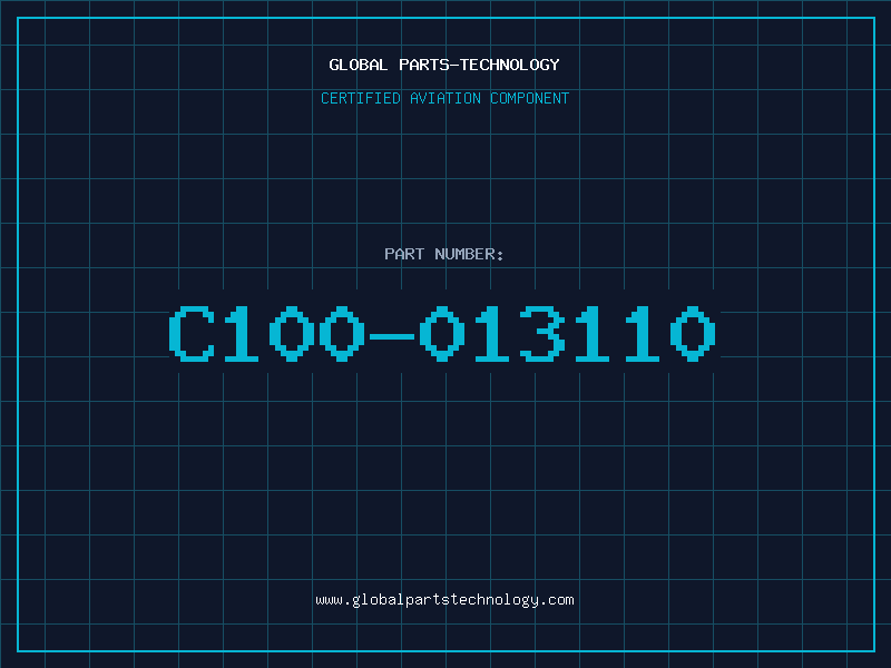 Aviation Part C100-013110