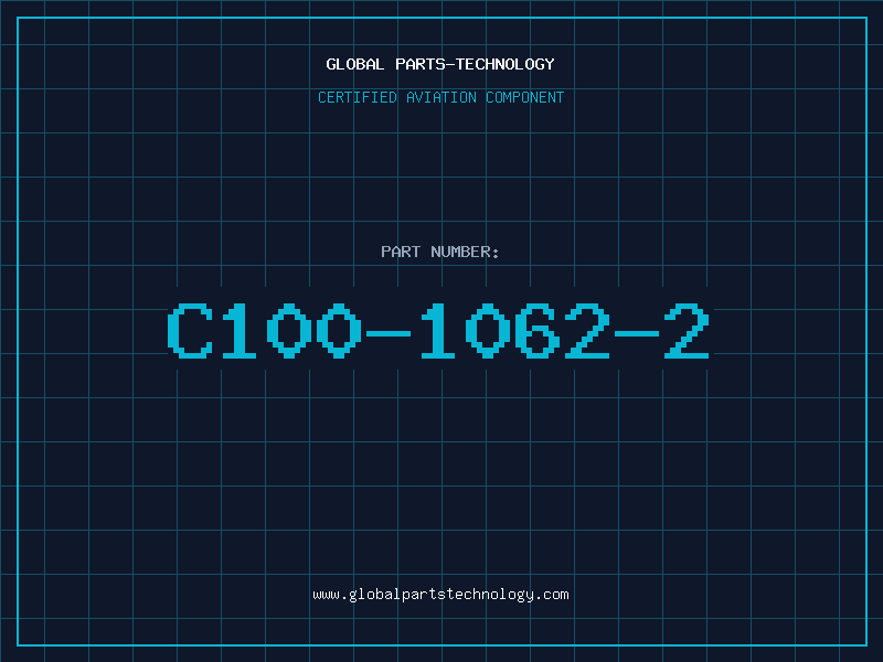 Aviation Part C100-1062-2