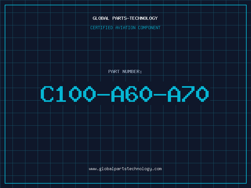 Aviation Part C100-A60-A70