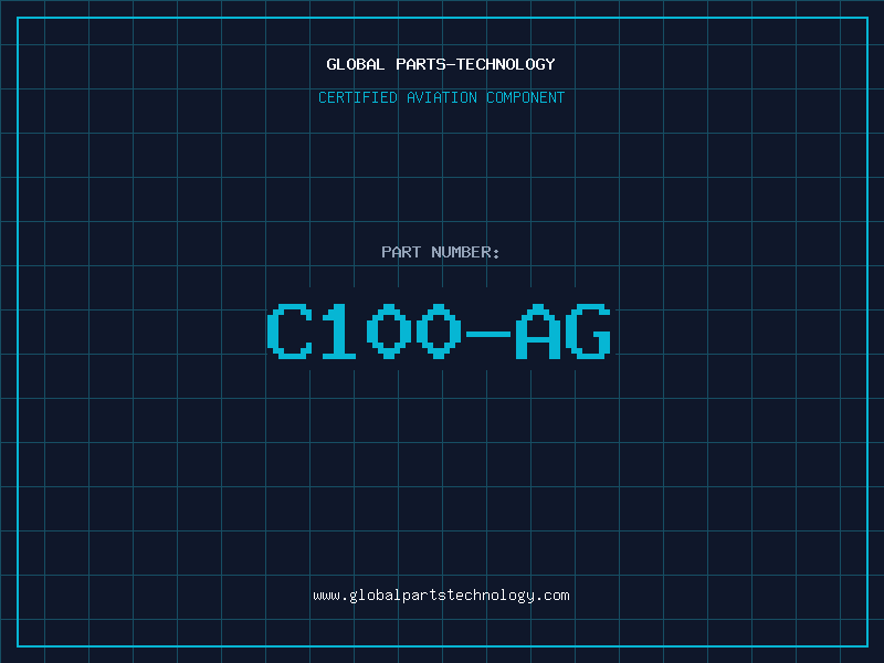 Aviation Part C100-AG