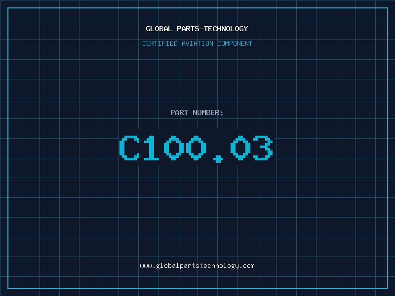 Aviation Part C100.03