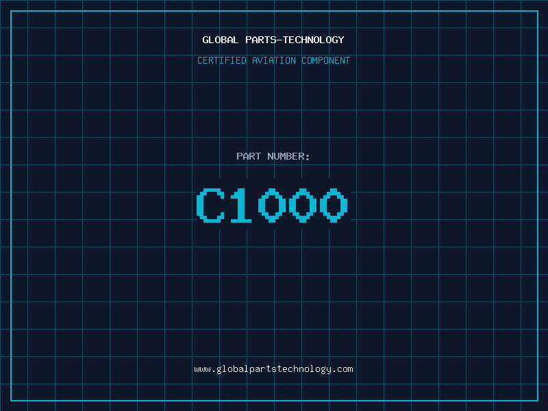 Aviation Part C1000
