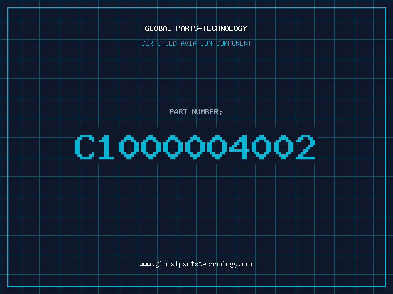 Aviation Part C1000004002