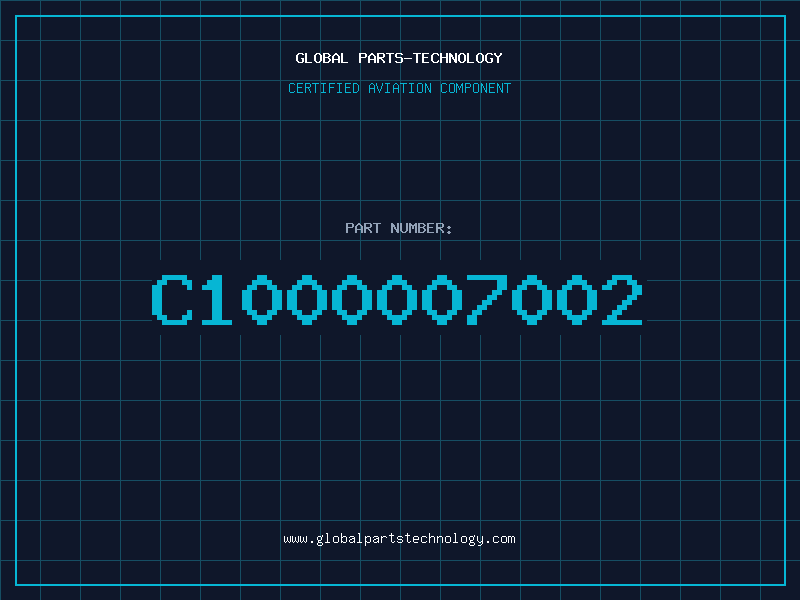 Aviation Part C1000007002