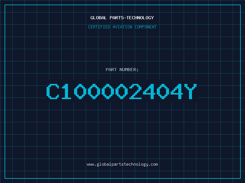 Aviation Part C100002404Y