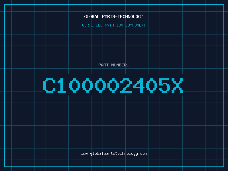 Aviation Part C100002405X