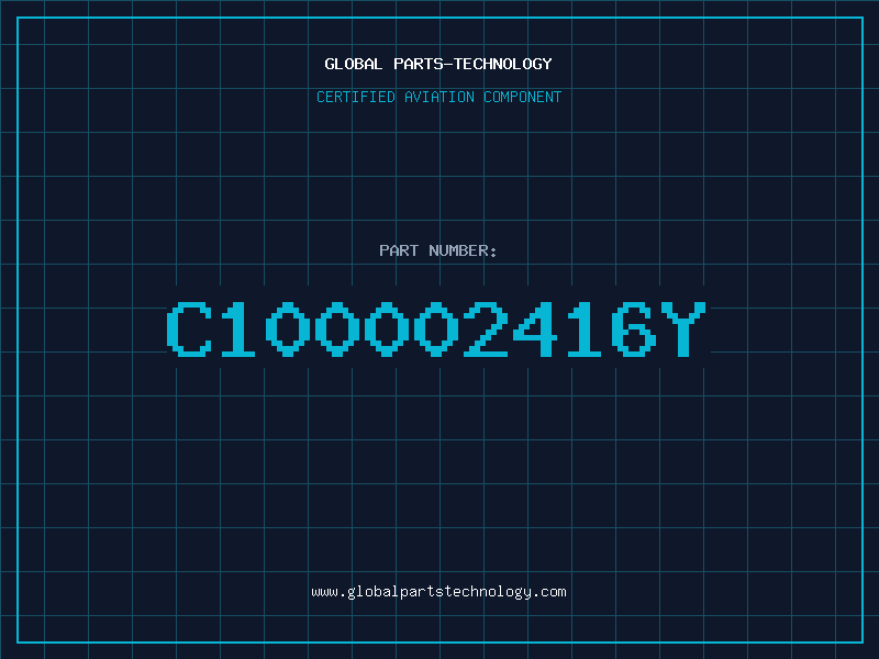 Aviation Part C100002416Y