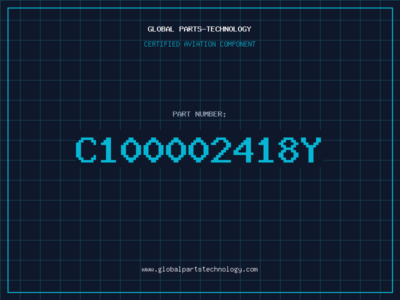 Aviation Part C100002418Y