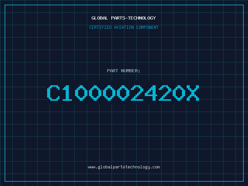Aviation Part C100002420X