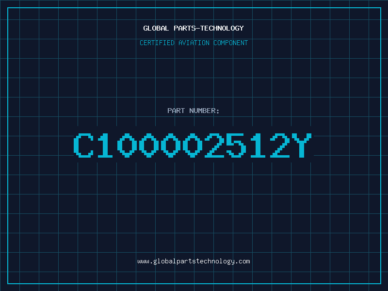 Aviation Part C100002512Y