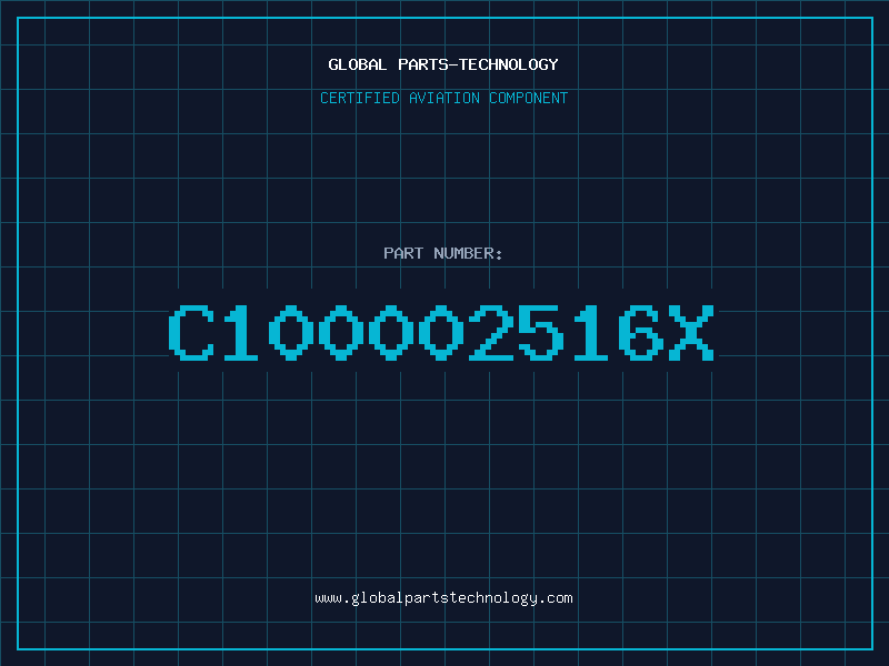 Aviation Part C100002516X