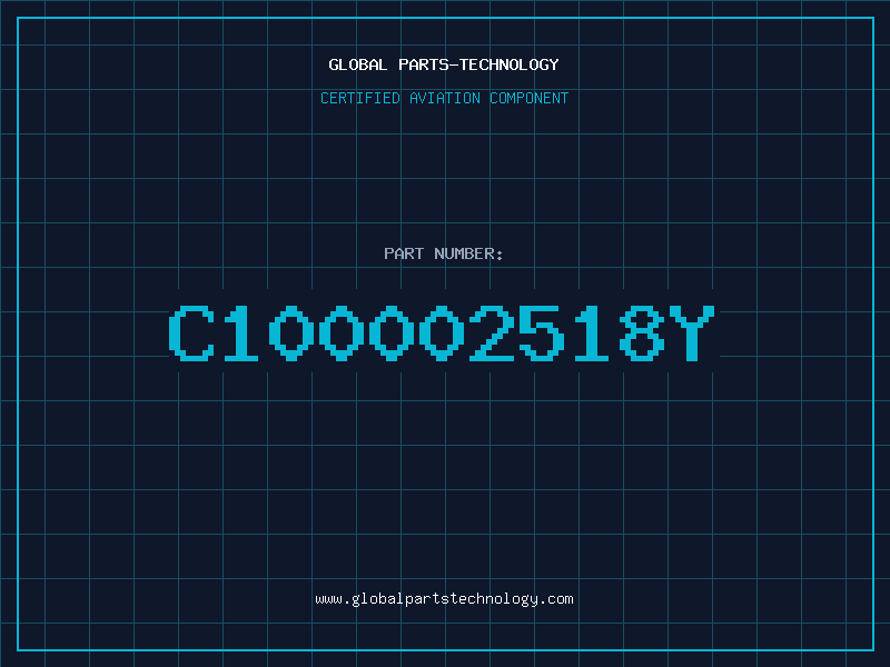 Aviation Part C100002518Y