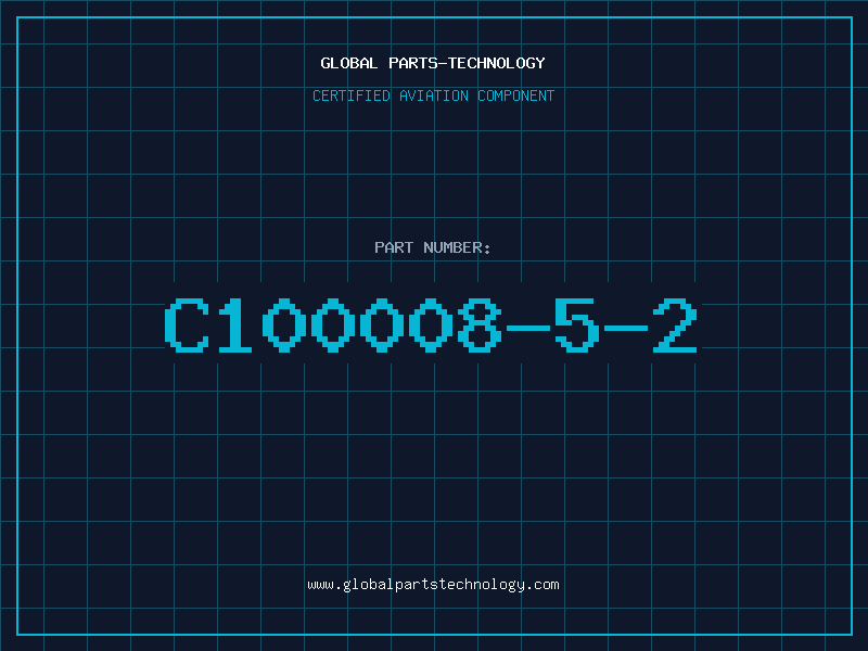 Aviation Part C100008-5-2