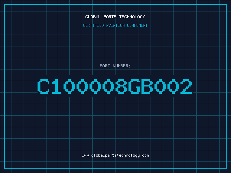 Aviation Part C100008GB002