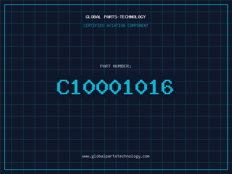 Aviation Part C10001016